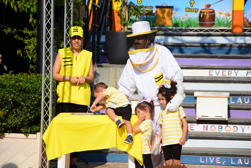 Honey Day-AUBees 2019
